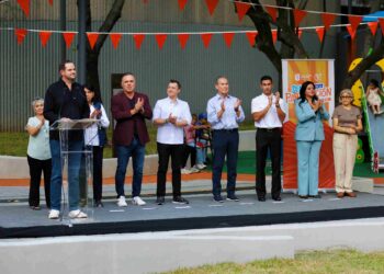 Inauguran Parque Ciudadano