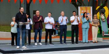 Inauguran Parque Ciudadano