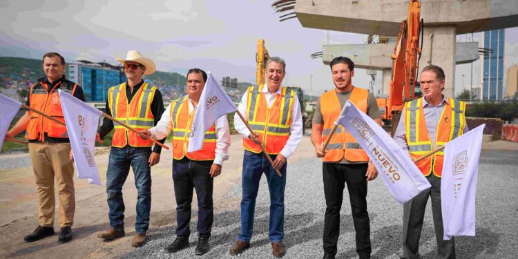 Arrancan trabajos del Parque Lineal Constitución