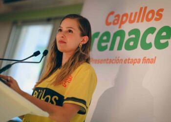 Samuel presenta fase final de “Capullos Renace”