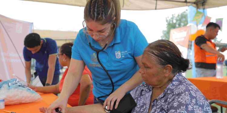 Arrancan Semana Nacional de Salud pública