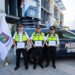 Reconoce San Pedro a policías por trayectoria y acciones