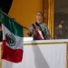 Claudia Sheinbaum, la primera mujer que encabeza el grito