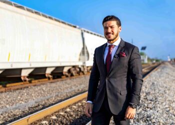 Tren del Norte, de Monterrey a Laredo en hora y media