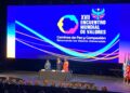 Inaugura Samuel XVII Encuentro Mundial de Valores
