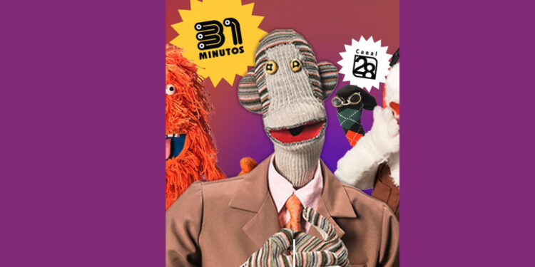 31 minuros canal 28