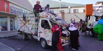 Lleva Guadalupe operativo “truco o limpieza”