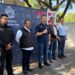 Monterrey realiza operativo de seguridad en panteones