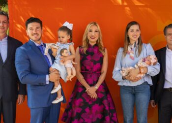 Celebran tercer aniversario de “Cuidar tu salud”