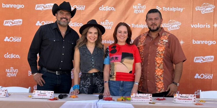 Arranca el Pumpkin Dash