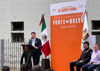 Anuncian 150 mdp para Parque Libertad