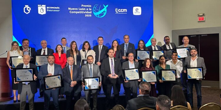 Reconocen a PyMEs con Premio de competitividad