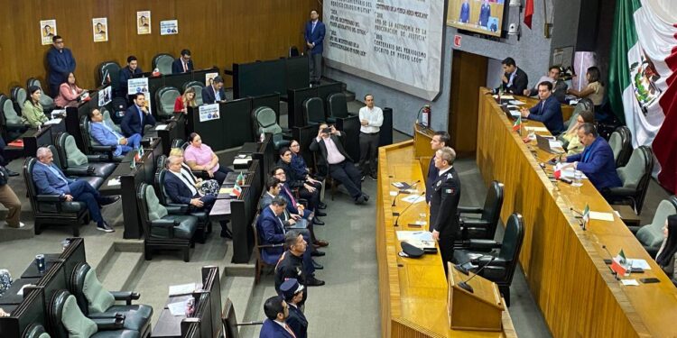 Inicia Glosa del Cuarto Informe