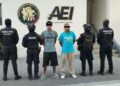 Detienen a seis con droga en Linares