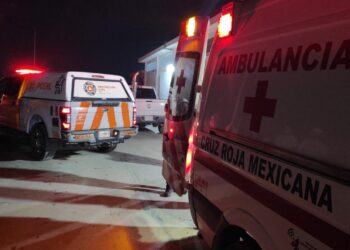 Hombre resulta lesionado tras descarga eléctrica