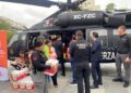 Envía NL 3.5 toneladas de ayuda a Hidalgo.