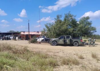 Enfrentamiento deja dos abatidos en los Aldama
