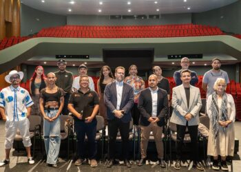 Anuncia CONARTE el 40 Encuentro de Danza Contemporánea