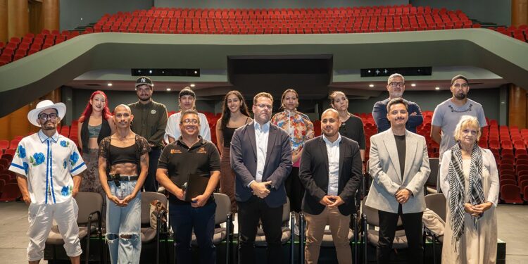 Anuncia CONARTE el 40 Encuentro de Danza Contemporánea