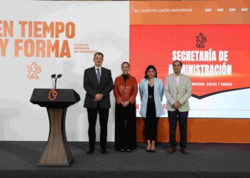 Tiene Nuevo León Procesos transparentes