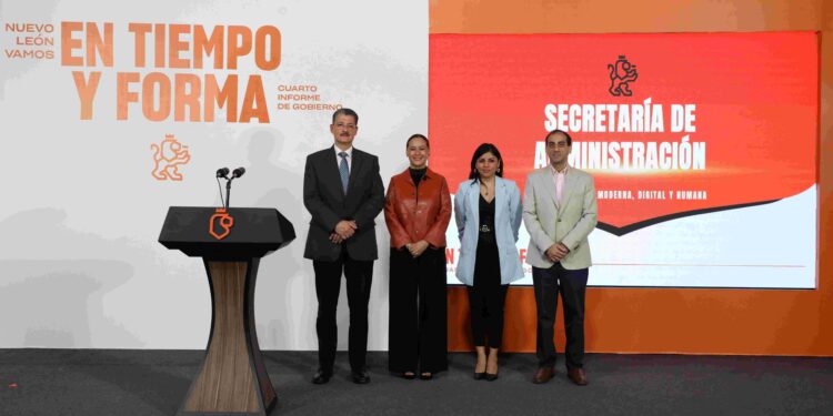 Tiene Nuevo León Procesos transparentes