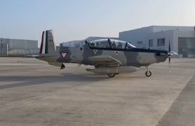 Practican vigilancia aérea por Mundial