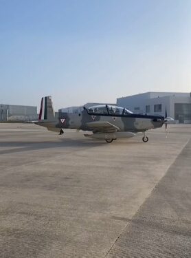 Practican vigilancia aérea por Mundial