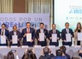 Firman convenio con IP por aire limpio