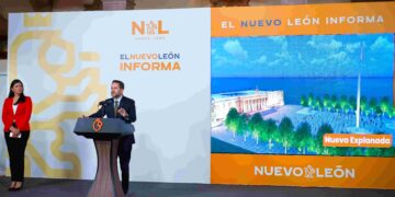 Sembrarán árboles en la Explanada de los Héroes