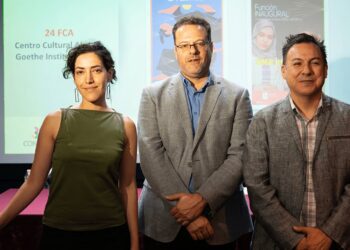 Invitan al Festival de cine Alemán en Nuevo León