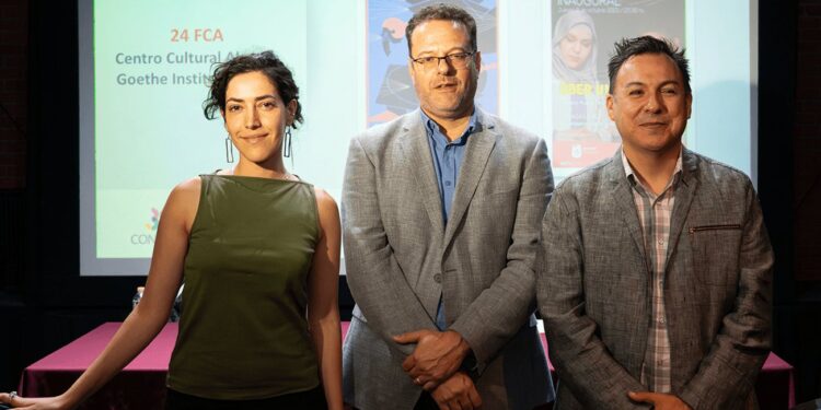 Invitan al Festival de cine Alemán en Nuevo León