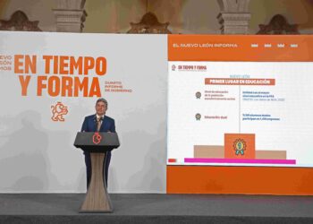 Nuevo León tiene el mayor nivel educativo