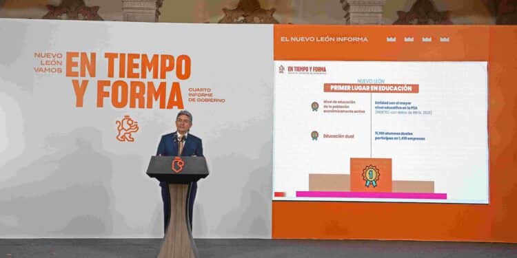 Nuevo León tiene el mayor nivel educativo