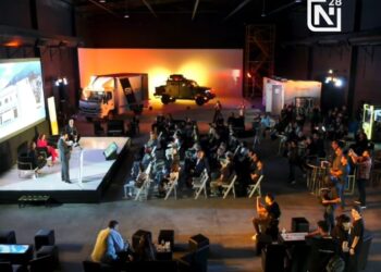 Impulsan producción audiovisual en Nuevo León