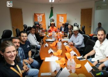 Ganado de NL, libre de gusano barrenador