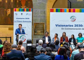 Lleva Samuel al Senado Modelo Hambre Cero