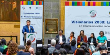 Lleva Samuel al Senado Modelo Hambre Cero