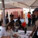 Feria del empleo beneficia a Juárez