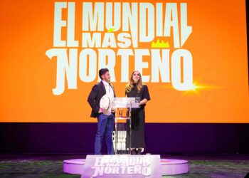 Presentan “El Mundial mas norteño”