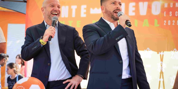 Dr. García y el Warrior narran mundialito