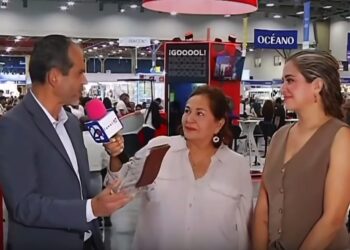 Canal 28 recibe reconocimiento de la FIL Monterrey 2025