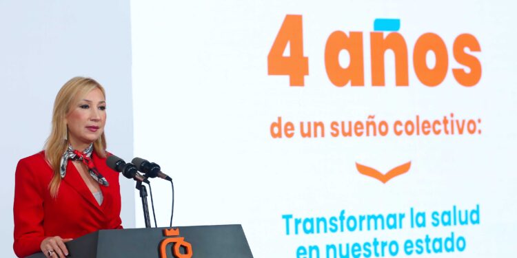 Presenta Nuevo León avances en Salud