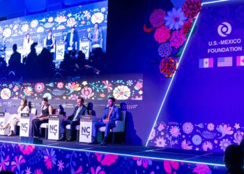 Anuncia Samuel 17 MMDD en Green Corridors en NL GovLab.