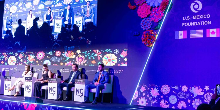 Anuncia Samuel 17 MMDD en Green Corridors en NL GovLab.