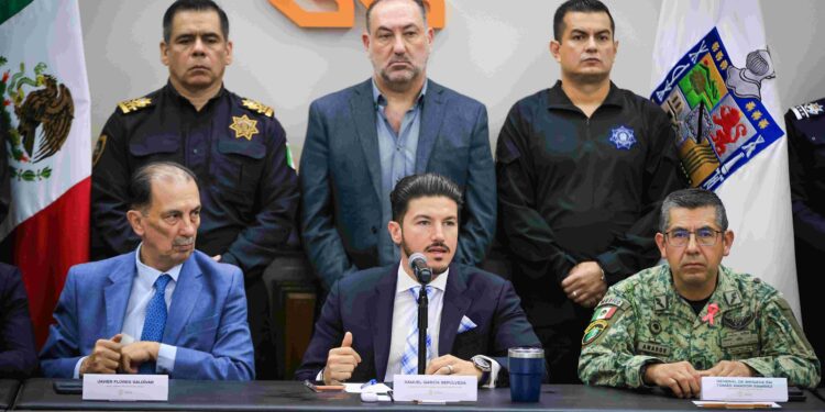 2025, el mejor en seguridad: Samuel