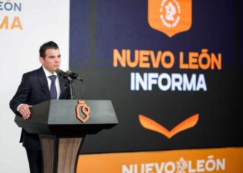 NL está y seguirá seguro: Miguel Flores