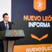 NL está y seguirá seguro: Miguel Flores
