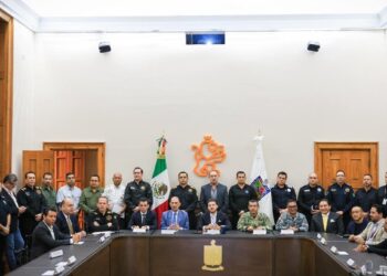 Buscan prevenir delitos de acoso y robo