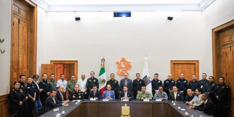 Buscan prevenir delitos de acoso y robo