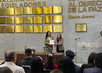 IEENL entrega al Congreso Consulta infantil 2024